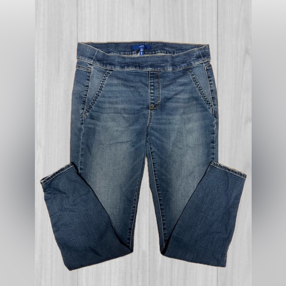 Apt. 9 Skinny Jeans with Stretchy waist - Picture 1 of 5